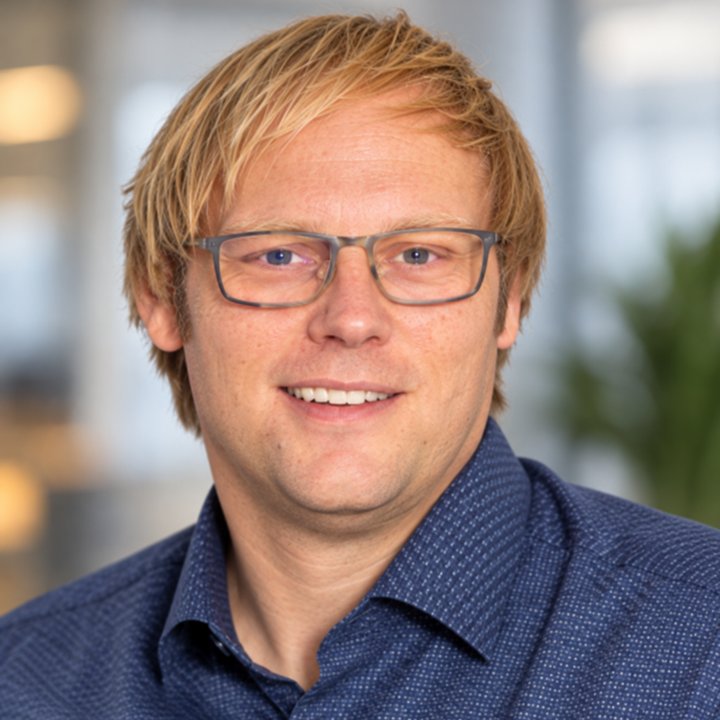 Patrick Triller &ndash; Marketingleiter SchaufensterClip