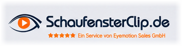 SchaufensterClip.de – Ein Service von Eyemotion Sales GmbH