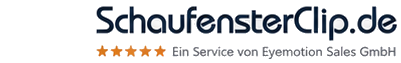 SchaufensterClip.de – Ein Service von Eyemotion Sales GmbH